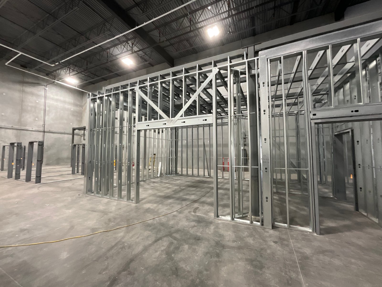 Réalisation Droid Inc